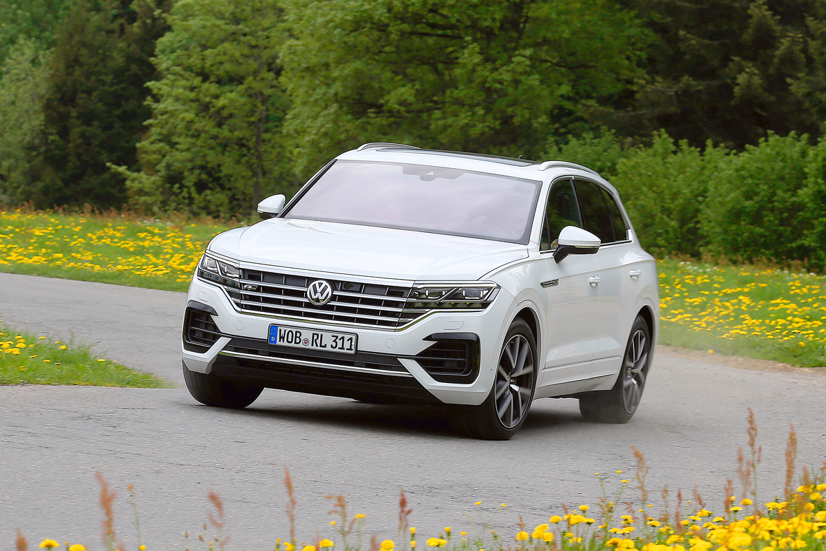 Бензин против Дизеля: 3.0 TSI vs 3.0 TDI в Volkswagen Touareg